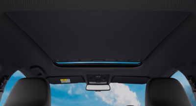 Panoramic Sunroof 