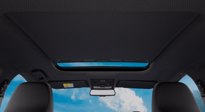 Panoramic Sunroof 