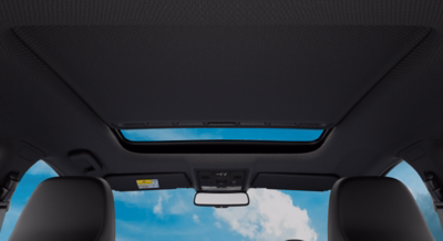 Panoramic Sunroof 