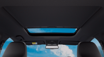 Panoramic Sunroof 