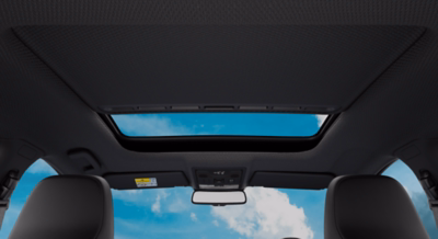 Panoramic Sunroof 