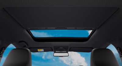 Panoramic Sunroof 