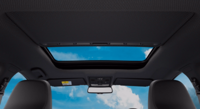Panoramic Sunroof 