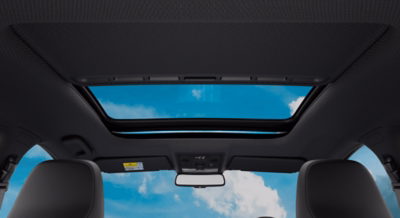 Panoramic Sunroof 