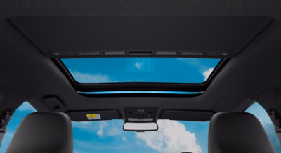 Panoramic Sunroof 