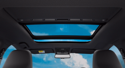 Panoramic Sunroof 