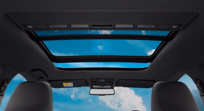 Panoramic Sunroof 