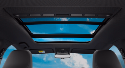 Panoramic Sunroof 