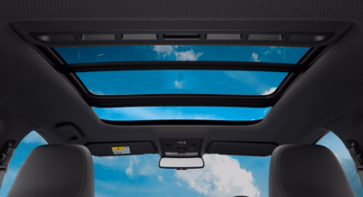 Panoramic Sunroof 