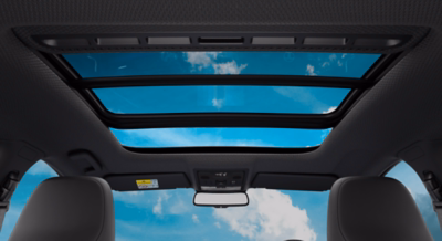 Panoramic Sunroof 