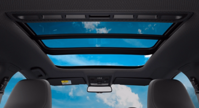 Panoramic Sunroof 