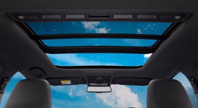 Panoramic Sunroof 