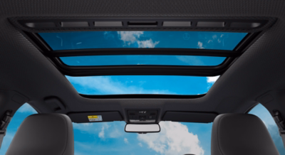 Panoramic Sunroof 