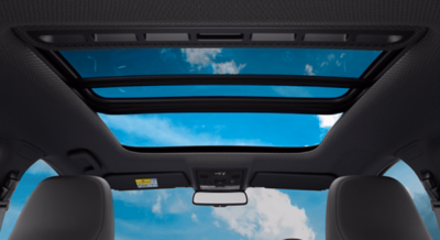 Panoramic Sunroof 