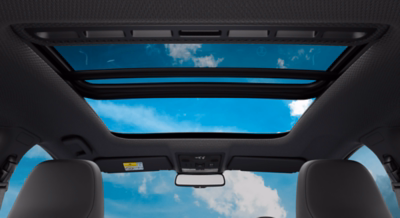 Panoramic Sunroof 