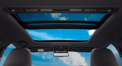 Panoramic Sunroof 