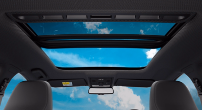 Panoramic Sunroof 