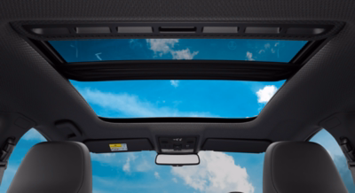 Panoramic Sunroof 