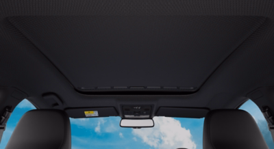 Panoramic Sunroof 