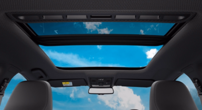 Panoramic Sunroof 