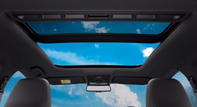 Panoramic Sunroof 