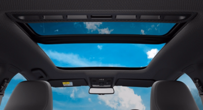 Panoramic Sunroof 