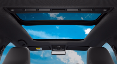 Panoramic Sunroof 