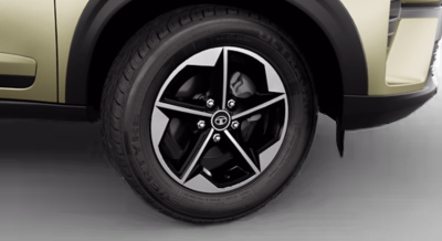 R16 Alloy Wheels
