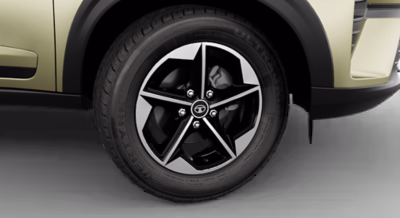 R16 Alloy Wheels