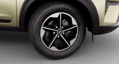 R16 Alloy Wheels