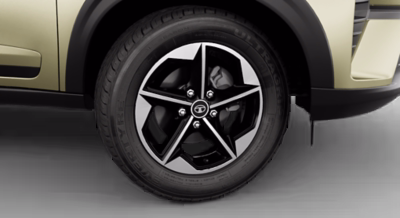 R16 Alloy Wheels