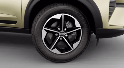 R16 Alloy Wheels