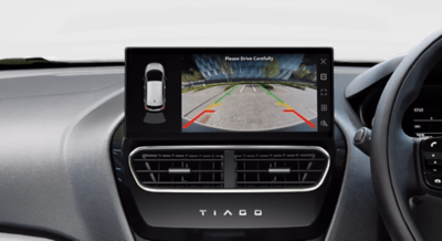 HD Reverse Parking Digital Camera