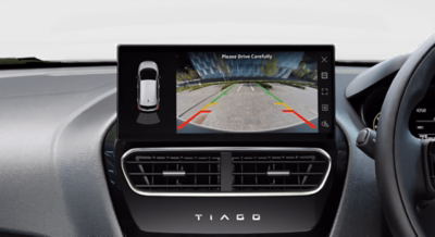 HD Reverse Parking Digital Camera