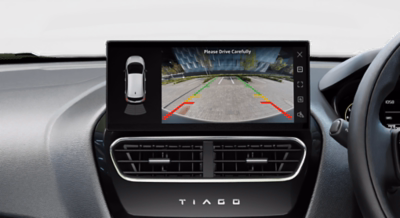 HD Reverse Parking Digital Camera