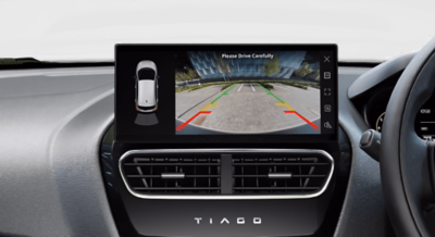 HD Reverse Parking Digital Camera