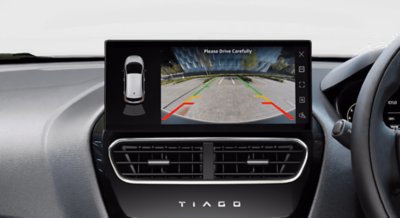 HD Reverse Parking Digital Camera