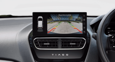 HD Reverse Parking Digital Camera