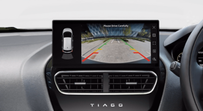 HD Reverse Parking Digital Camera