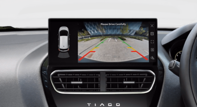 HD Reverse Parking Digital Camera