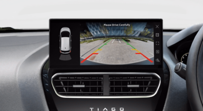 HD Reverse Parking Digital Camera