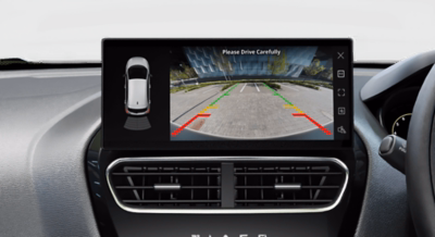 HD Reverse Parking Digital Camera