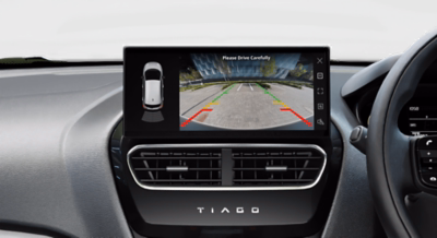 HD Reverse Parking Digital Camera