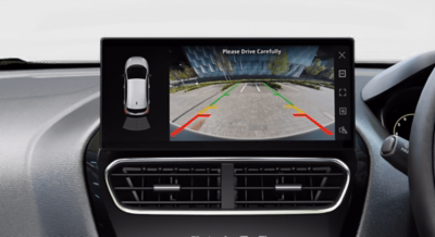 HD Reverse Parking Digital Camera