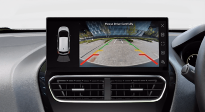 HD Reverse Parking Digital Camera