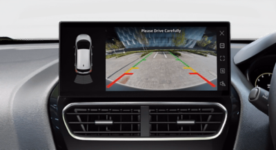 HD Reverse Parking Digital Camera