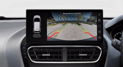 HD Reverse Parking Digital Camera