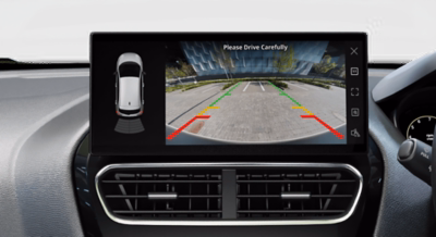 HD Reverse Parking Digital Camera