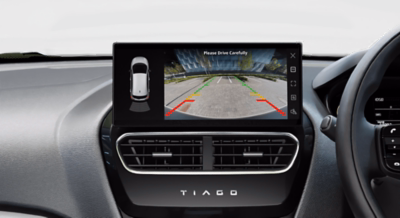 HD Reverse Parking Digital Camera