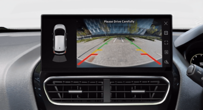 HD Reverse Parking Digital Camera